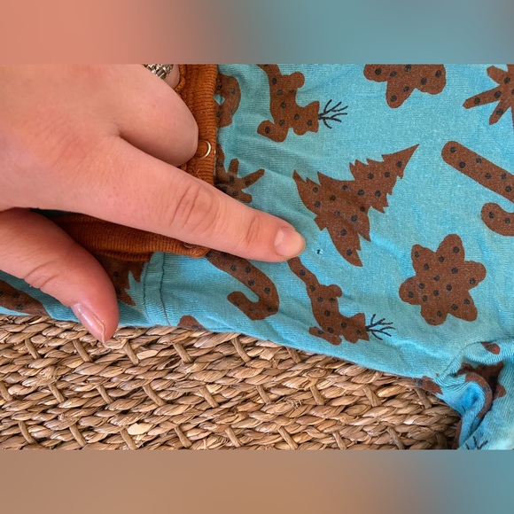 Kickee pants Christmas - Picture 4 of 5